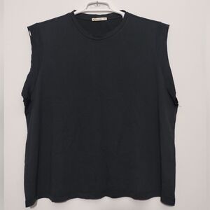 Marine Layer Women's Tee Shirt Cap Sleeve Dz XL Cotton Prepy